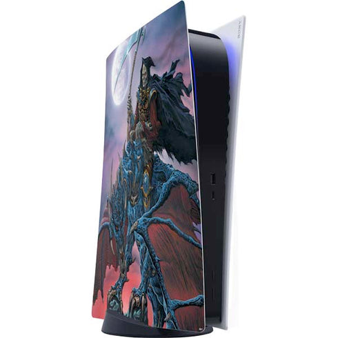 Ed Beard Jr. Ed Beard Jr. Dragon Reaper PS5 Digital Edition Console Skin