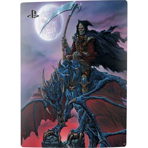 Ed Beard Jr. Ed Beard Jr. Dragon Reaper PS5 Digital Edition Console Skin