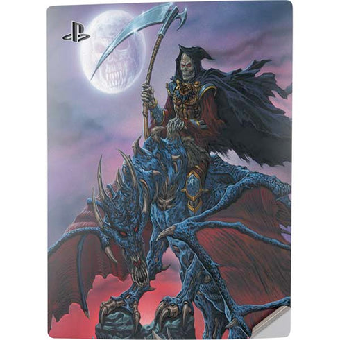 Ed Beard Jr. Ed Beard Jr. Dragon Reaper PS5 Digital Edition Console Skin