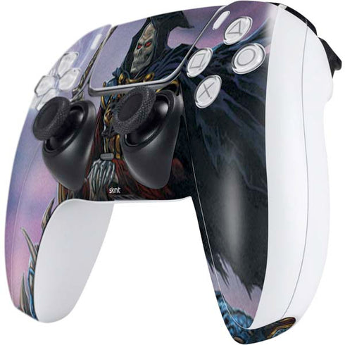 Ed Beard Jr. Ed Beard Jr. Dragon Reaper PS5 Controller Skin