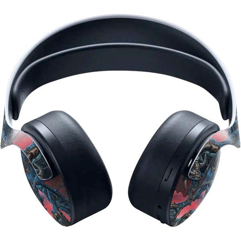 Ed Beard Jr. Ed Beard Jr. Dragon Reaper PULSE 3D Wireless Headset for PS5 Skin