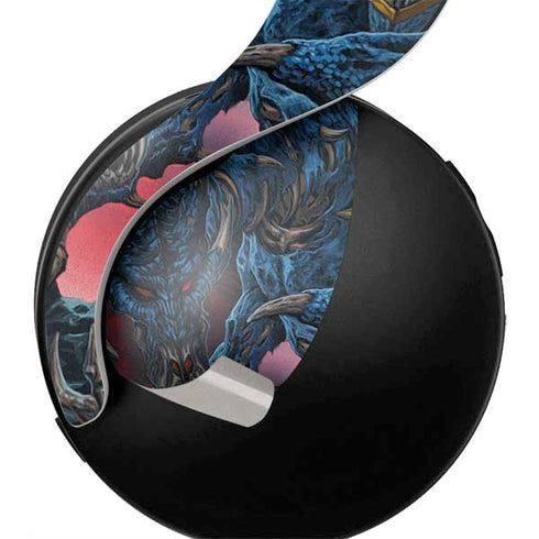 Ed Beard Jr. Ed Beard Jr. Dragon Reaper PULSE 3D Wireless Headset for PS5 Skin