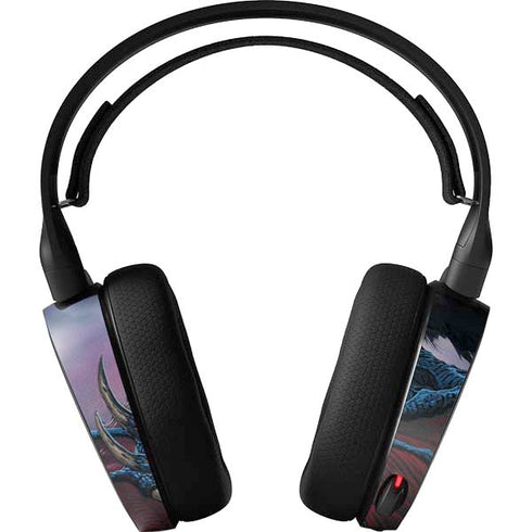 Ed Beard Jr. Ed Beard Jr. Dragon Reaper SteelSeries Arctis 3 Skin
