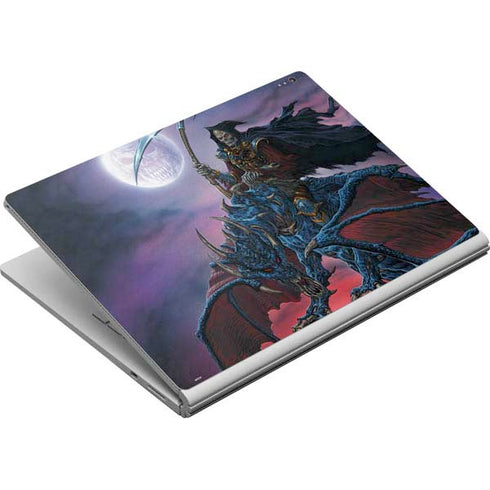 Ed Beard Jr. Ed Beard Jr. Dragon Reaper Surface Book Skin