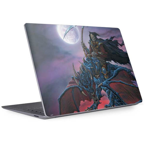 Ed Beard Jr. Ed Beard Jr. Dragon Reaper Surface Laptop 3 13.5in Skin
