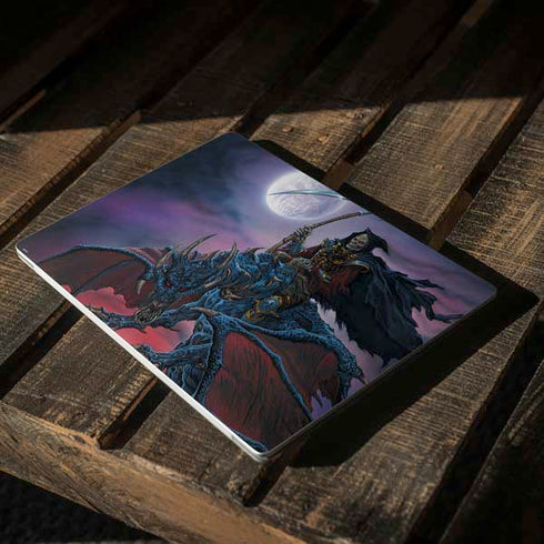 Ed Beard Jr. Ed Beard Jr. Dragon Reaper Surface Laptop 3 13.5in Skin