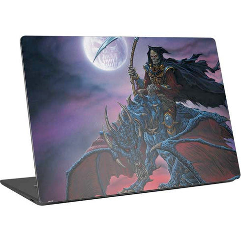 Ed Beard Jr. Ed Beard Jr. Dragon Reaper Surface Laptop 4 15in Skin