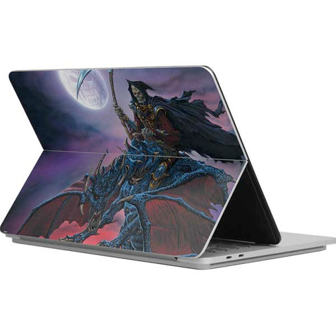 Ed Beard Jr. Ed Beard Jr. Dragon Reaper Surface Laptop Studio Skin