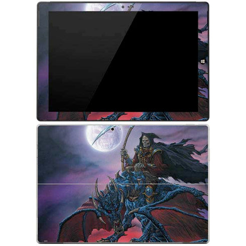 Ed Beard Jr. Ed Beard Jr. Dragon Reaper Surface Pro 3 Skin