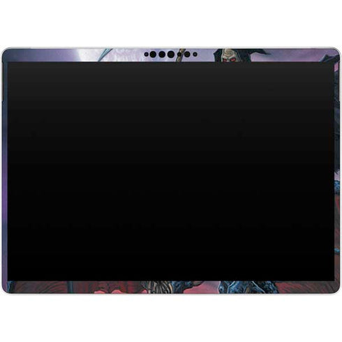 Ed Beard Jr. Ed Beard Jr. Dragon Reaper Surface Pro 8 Skin