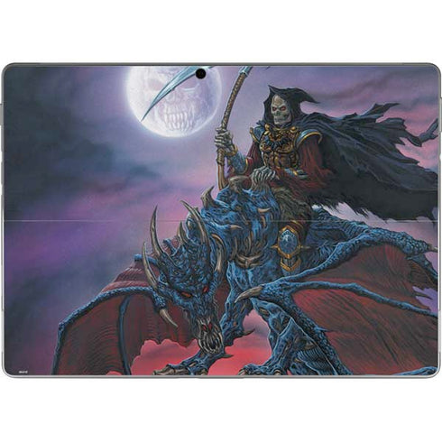 Ed Beard Jr. Ed Beard Jr. Dragon Reaper Surface Pro 9 Skin