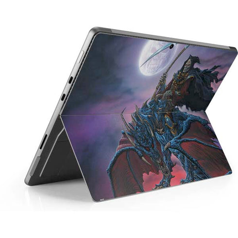 Ed Beard Jr. Ed Beard Jr. Dragon Reaper Surface Pro 9 Skin