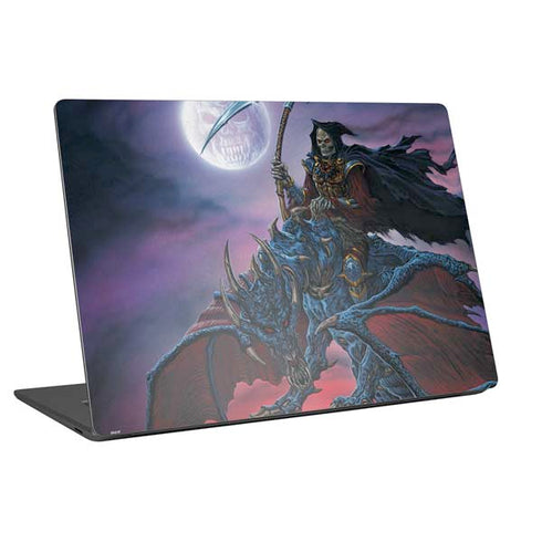Ed Beard Jr. Ed Beard Jr. Dragon Reaper Universal Laptop 12in (9.8 x 6.8in) Skin