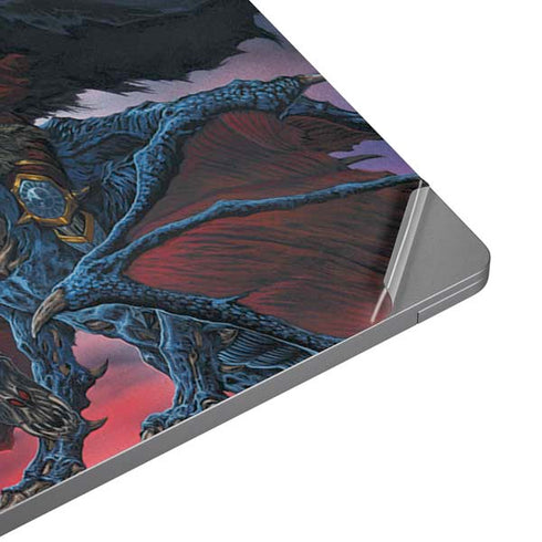 Ed Beard Jr. Ed Beard Jr. Dragon Reaper Universal Laptop 15in (12.2 x 8.8in) Skin