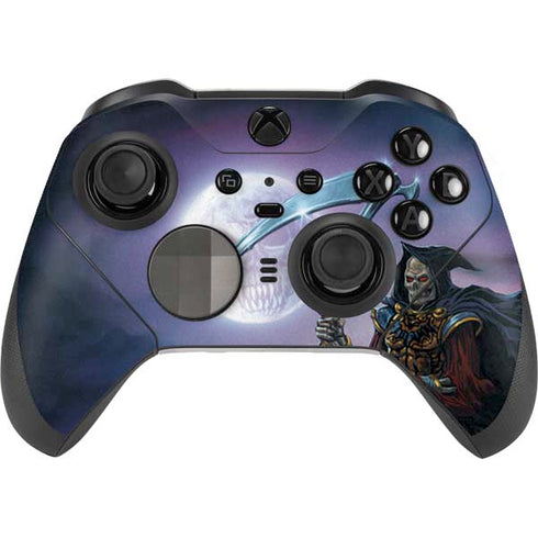 Ed Beard Jr. Ed Beard Jr. Dragon Reaper Xbox Elite Wireless Controller Series 2 Skin
