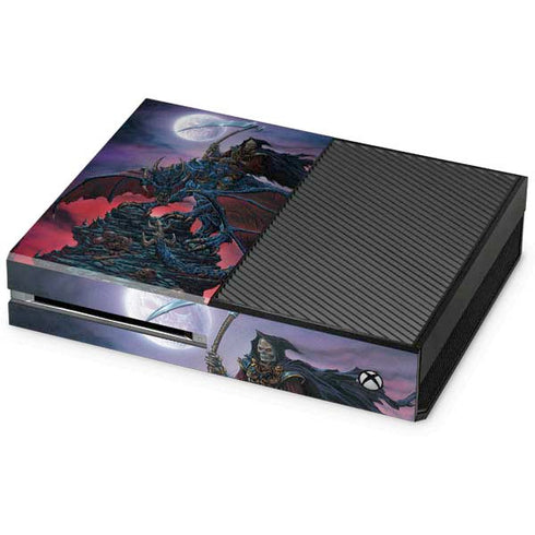 Ed Beard Jr. Ed Beard Jr. Dragon Reaper Xbox One Console Skin