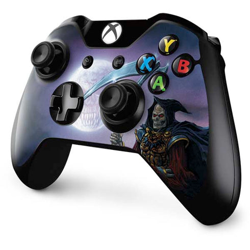Ed Beard Jr. Ed Beard Jr. Dragon Reaper Xbox One Controller Skin