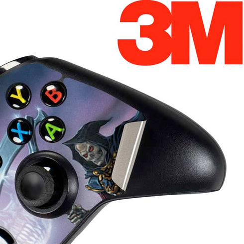 Ed Beard Jr. Ed Beard Jr. Dragon Reaper Xbox One Controller Skin