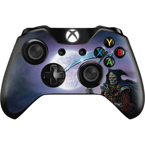 Ed Beard Jr. Ed Beard Jr. Dragon Reaper Xbox One Controller Skin