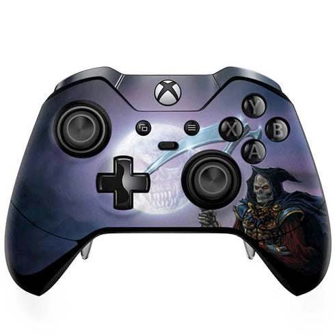 Ed Beard Jr. Ed Beard Jr. Dragon Reaper Xbox One Elite Controller Skin