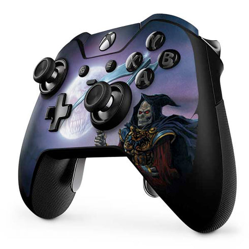 Ed Beard Jr. Ed Beard Jr. Dragon Reaper Xbox One Elite Controller Skin