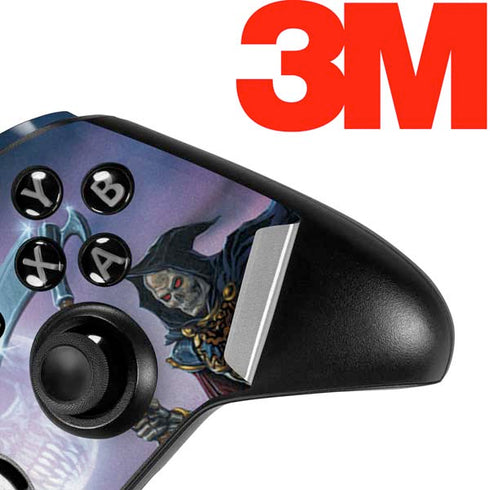 Ed Beard Jr. Ed Beard Jr. Dragon Reaper Xbox One Elite Controller Skin