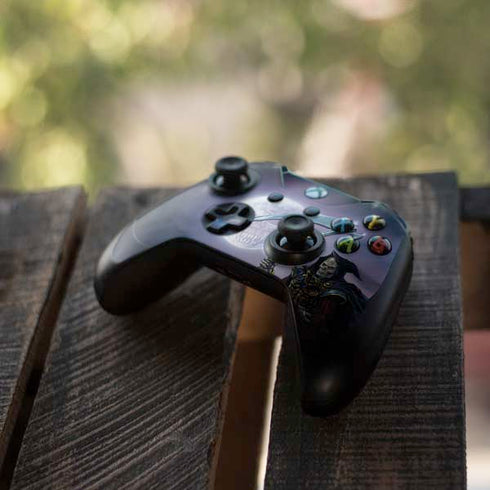 Ed Beard Jr. Ed Beard Jr. Dragon Reaper Xbox One Elite Controller Skin