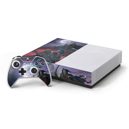 Ed Beard Jr. Ed Beard Jr. Dragon Reaper Xbox One S All-Digital Edition Bundle Skin