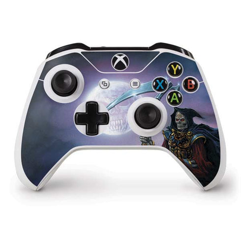 Ed Beard Jr. Ed Beard Jr. Dragon Reaper Xbox One S Controller Skin