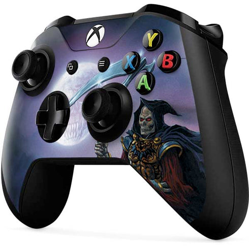 Ed Beard Jr. Ed Beard Jr. Dragon Reaper Xbox One X Controller Skin