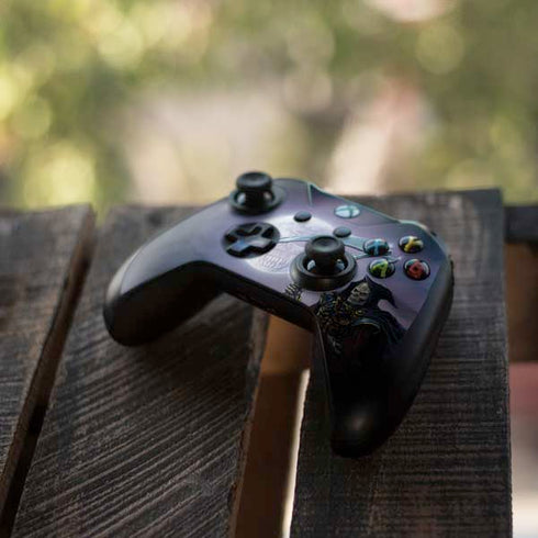 Ed Beard Jr. Ed Beard Jr. Dragon Reaper Xbox One X Controller Skin