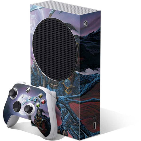 Ed Beard Jr. Dragon Reaper by Ed Beard Jr Xbox Series S Skins