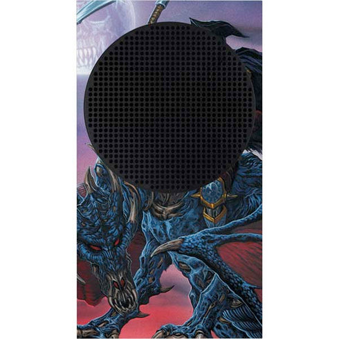 Ed Beard Jr. Dragon Reaper by Ed Beard Jr Xbox Series S Skins