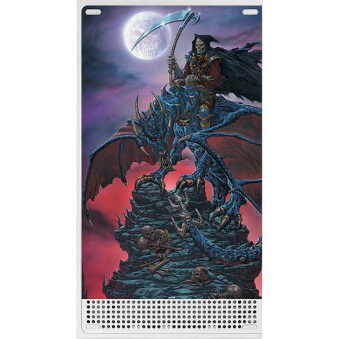 Ed Beard Jr. Ed Beard Jr. Dragon Reaper Xbox Series S Console Skin