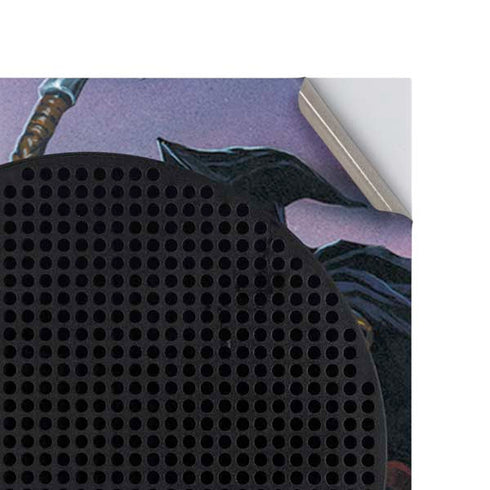 Ed Beard Jr. Ed Beard Jr. Dragon Reaper Xbox Series S Console Skin