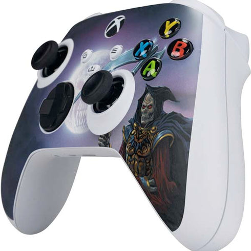 Ed Beard Jr. Ed Beard Jr. Dragon Reaper Xbox Series S Controller Skin