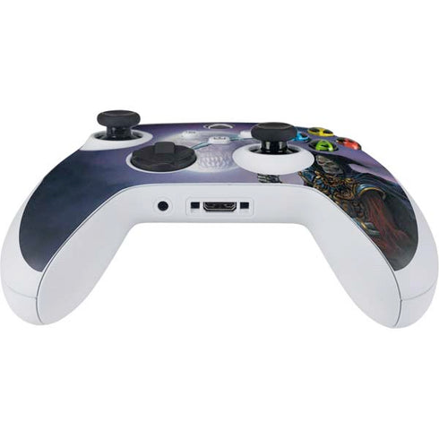 Ed Beard Jr. Ed Beard Jr. Dragon Reaper Xbox Series S Controller Skin