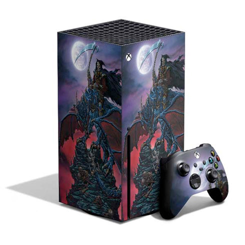 Ed Beard Jr. Ed Beard Jr. Dragon Reaper Xbox Series X Bundle Skin