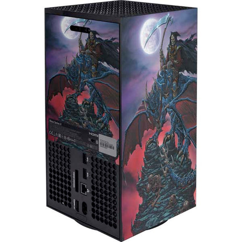Ed Beard Jr. Ed Beard Jr. Dragon Reaper Xbox Series X Bundle Skin