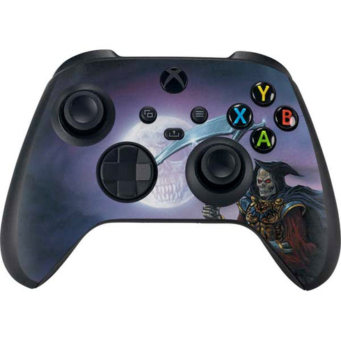 Ed Beard Jr. Ed Beard Jr. Dragon Reaper Xbox Series X Controller Skin