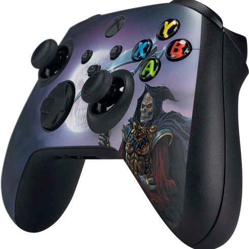 Ed Beard Jr. Ed Beard Jr. Dragon Reaper Xbox Series X Controller Skin