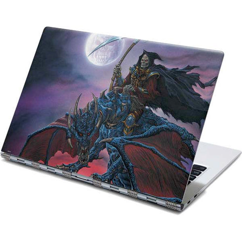 Ed Beard Jr. Ed Beard Jr. Dragon Reaper Yoga 910 2-in-1 14in Touch-Screen Skin