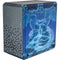 Ed Beard Jr. Ed Beard Jr. Winter Spirit Dragon Cooler Master MasterBox Q300L Mini Tower Skin