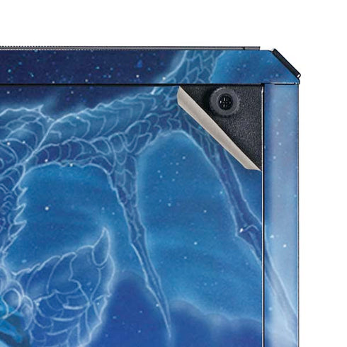 Ed Beard Jr. Ed Beard Jr. Winter Spirit Dragon Cooler Master MasterBox Q300L Mini Tower Skin