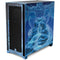 Ed Beard Jr. Ed Beard Jr. Winter Spirit Dragon Corsair 4000D Tempered Glass Mid-Tower ATX Case Skin