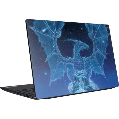 Ed Beard Jr. Ed Beard Jr. Winter Spirit Dragon Dell Vostro Skin