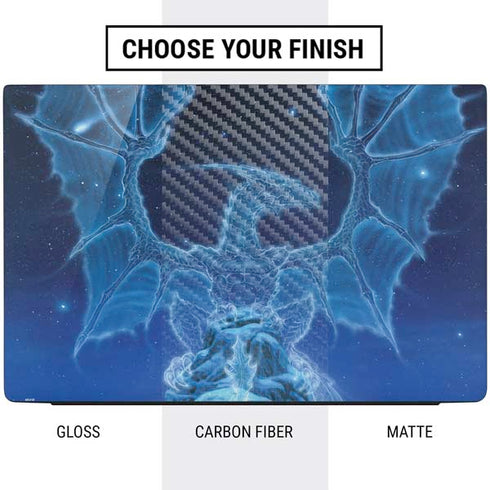 Ed Beard Jr. Ed Beard Jr. Winter Spirit Dragon Dell Vostro Skin