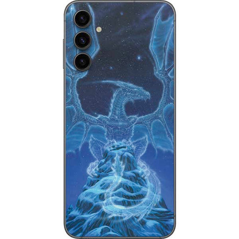 Ed Beard Jr. Ed Beard Jr. Winter Spirit Dragon Galaxy A14 5G Skin