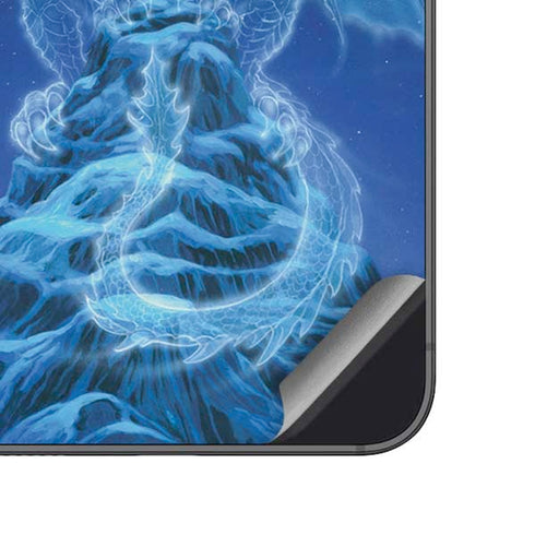 Ed Beard Jr. Ed Beard Jr. Winter Spirit Dragon Galaxy A14 5G Skin