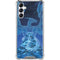 Ed Beard Jr. Winter Spirit Dragon by Ed Beard Jr Galaxy A15 5G Clear Case